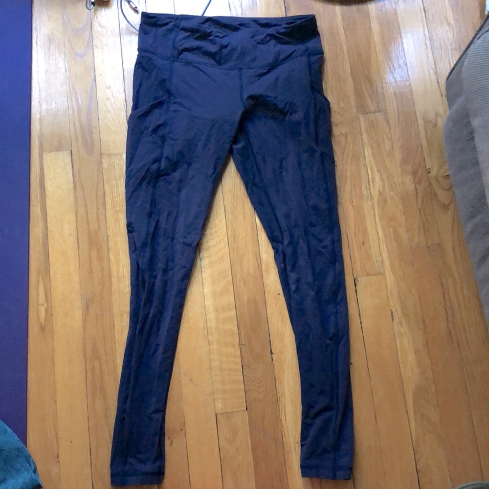 Lululemon Fast and Free Leggings - Size 6